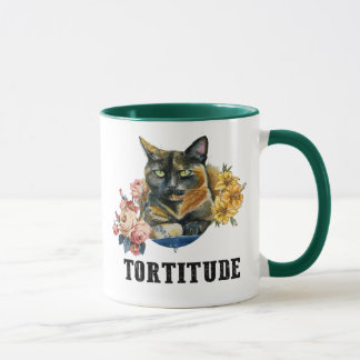 Caneca Gato de Tortoisinferno