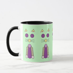 Caneca Gato Doce