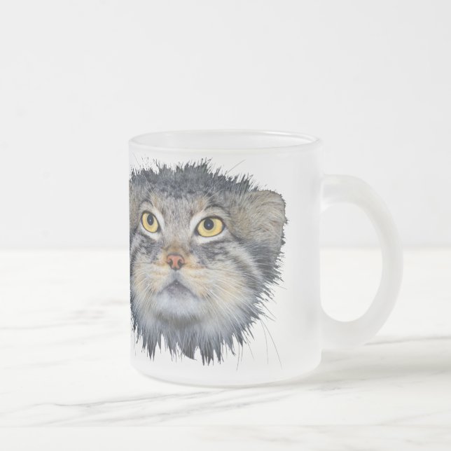 caneca - gato dos pallas (Direita)