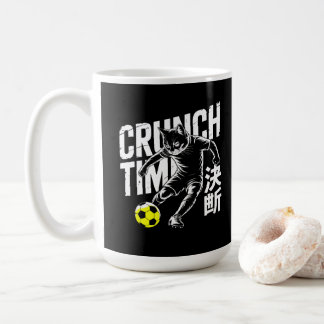 Caneca Gato Futebolístico Feisty - Xícara de Café