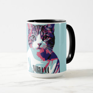 Caneca Gato Gato Gato Gato