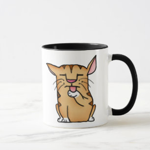 Caneca Gato Gordo
