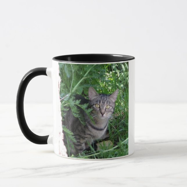 Caneca Gato Pequeno (Esquerda)
