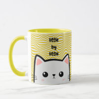 Gato Pequeno por Grito - Um Sapo Whimoso