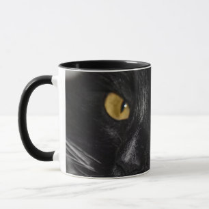 Caneca Gato preto