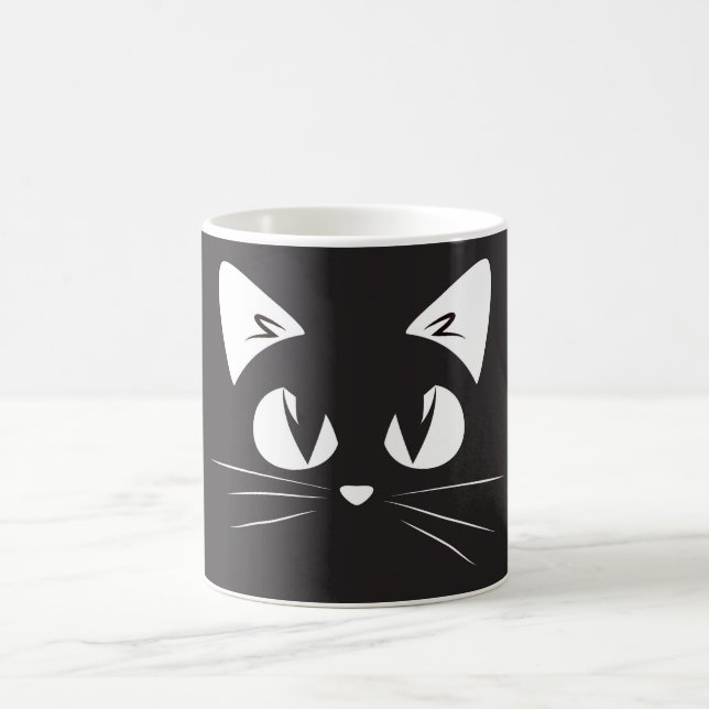 Caneca Gato Preto | Nós Somos Todos Canecas (Centro)