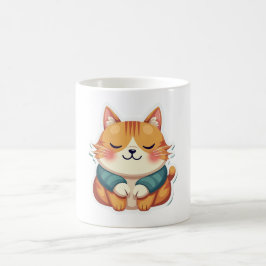 Caneca Gato Sonolenta