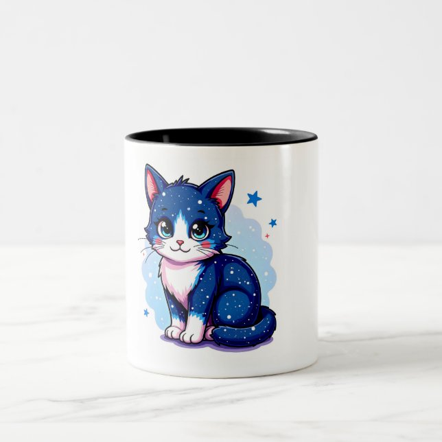Caneca Gato Sonolenta (Centro)