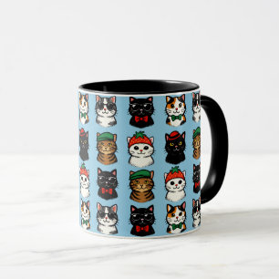 Caneca Gatos