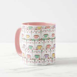 Caneca Gatos