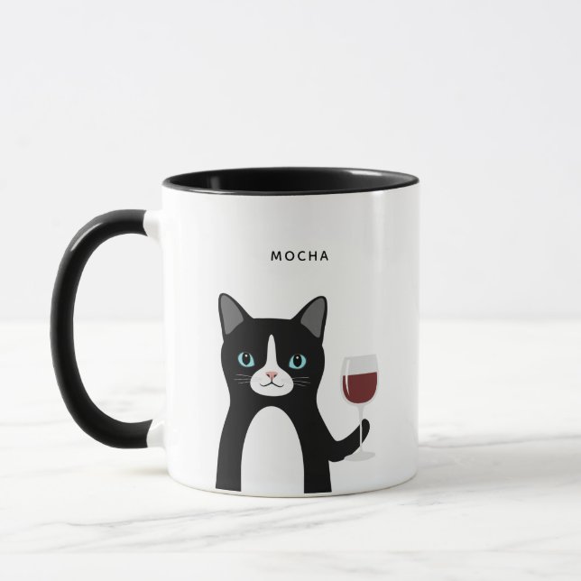 Caneca Gatos (Esquerda)