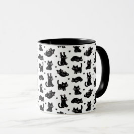 Caneca Gatos