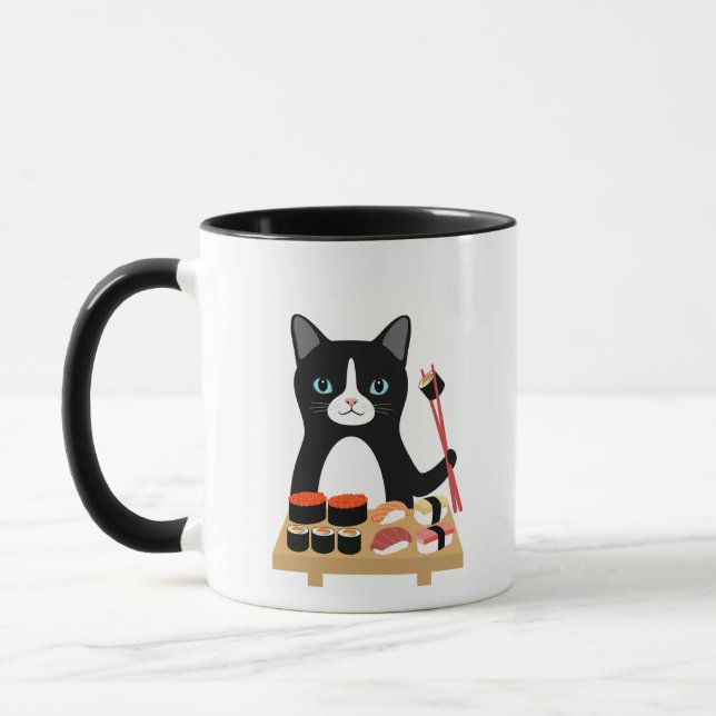 Caneca Gatos (Esquerda)