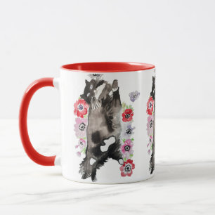 Caneca Gatos Bonito, Gatos, Gatos, Gatos, Cata-Cama