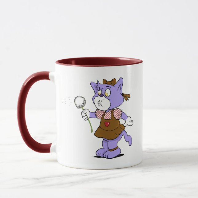 Caneca Gatos Boomi (Esquerda)