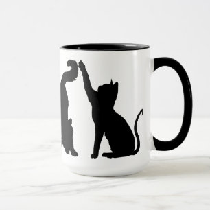 Caneca Gatos do gatinho