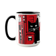 Gatos em Nova Iorque