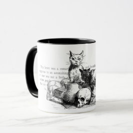 Caneca Gatos Misteriosos