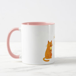 Caneca Gatos Musicais 