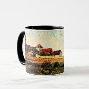 Caneca Gauguin - A Fazenda em Grue,