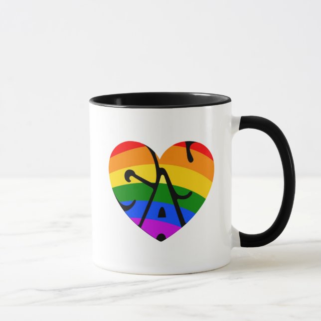 Caneca Gay (Direita)