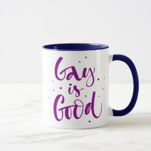 Caneca Gay é bom