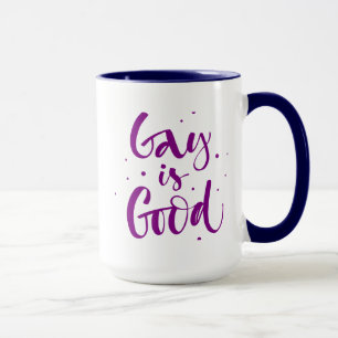 Caneca Gay é bom