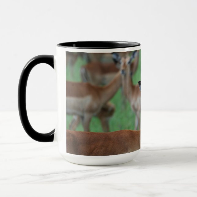 Caneca Gazelle Mug (Esquerda)