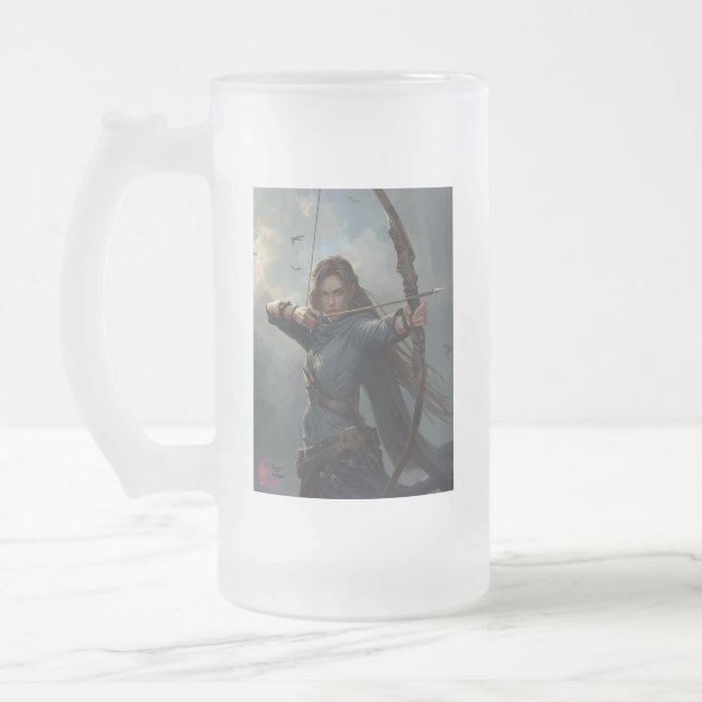 Caneca Geada do Arqueiro Rebelde – Stein Espírito  (Esquerda)