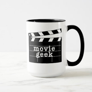 Caneca Geek do filme com ripa