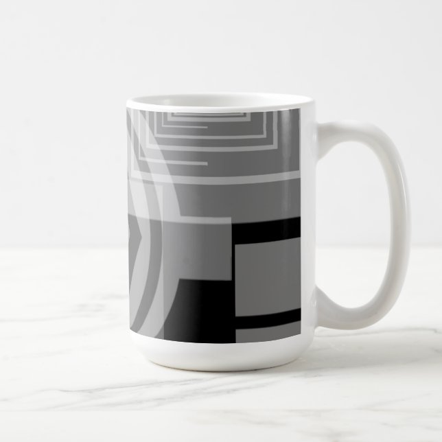 Caneca Geek Techno Mug (Direita)