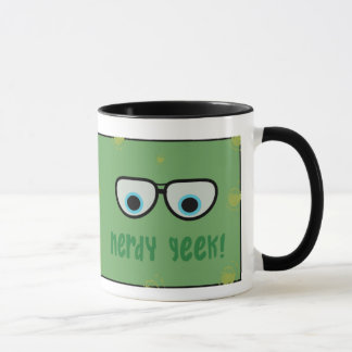 caneca geeky