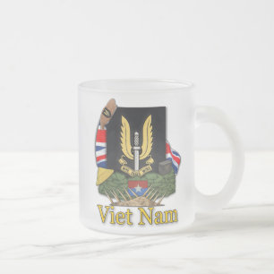 Caneca gelado do nam especial do SAS Vietnam do