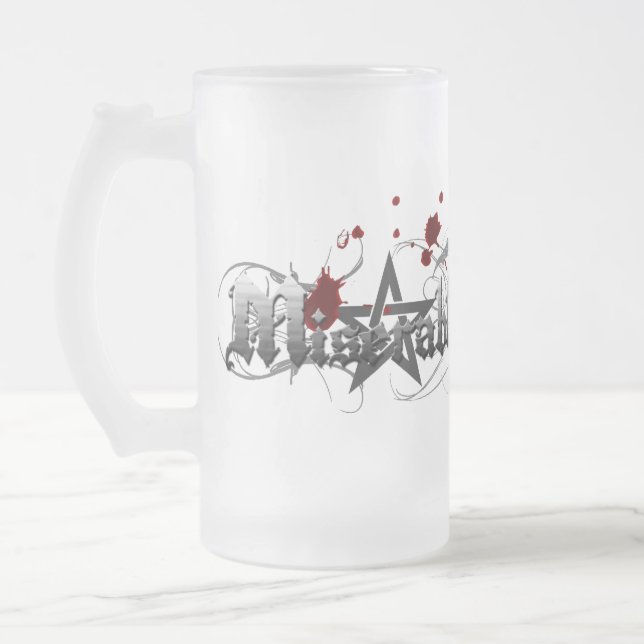 CANECA GELADO esotérico!!! (Esquerda)