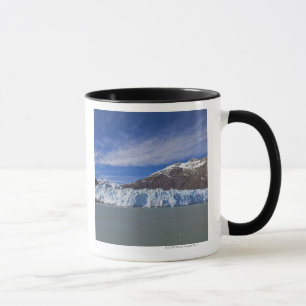 Caneca Geleira de Margerie na baía de geleira NP