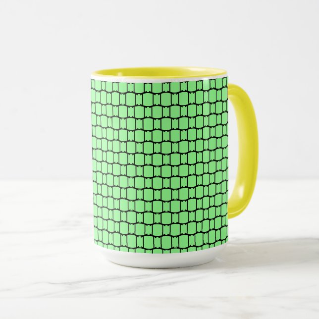 Caneca Gêmeos (Frente Esquerda)