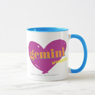 Caneca Gêmeos 2