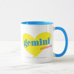 Caneca Gêmeos 3