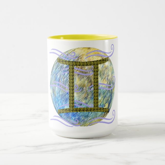 Caneca Gemini (Centro)