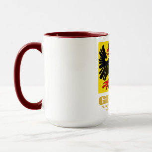 Caneca Genebra (Geneve)