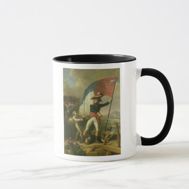 Caneca General Augereau na ponte (Direita)