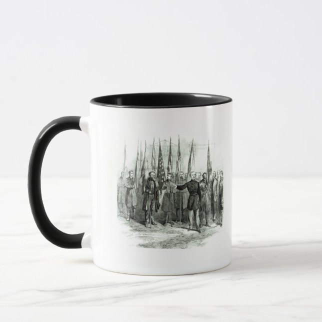 Caneca General Custer (Esquerda)