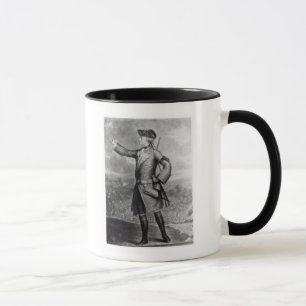 Caneca General James Wolfe