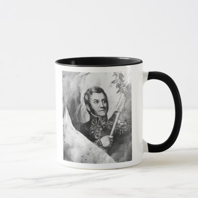 Caneca General Jose de San Martin (Direita)