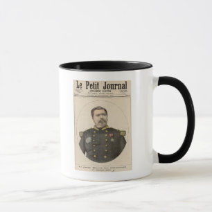 Caneca General Louis Nicolas Davout