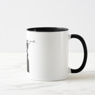 Caneca General Patton e citações