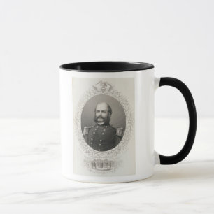 Caneca General principal Ambrose Everett Burnside