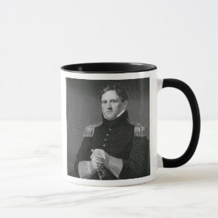 Caneca General principal Winfield Scott (1786-1866)
