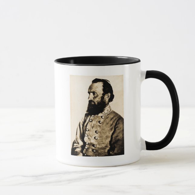 Caneca General Stonewall Jackson (Direita)