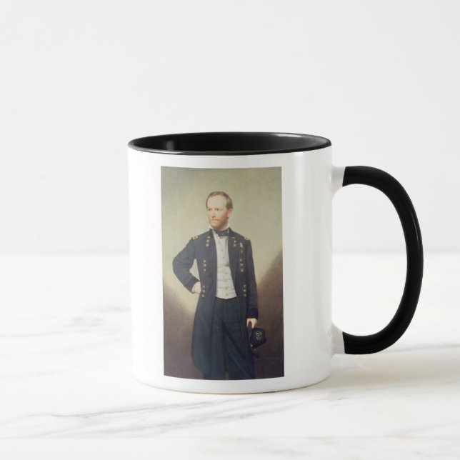 Caneca General William Sherman 1866 (Direita)